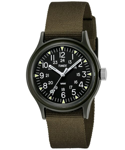 TIMEX／別注 Camper｜ナノ・ユニバースの通販｜&mall（アンドモール