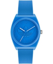 adidas アディダス STREET ストリート PROJECT TWO プロジェクトトゥー AOST22033 メンズ 腕時計 クオーツ 電池式 ブルー