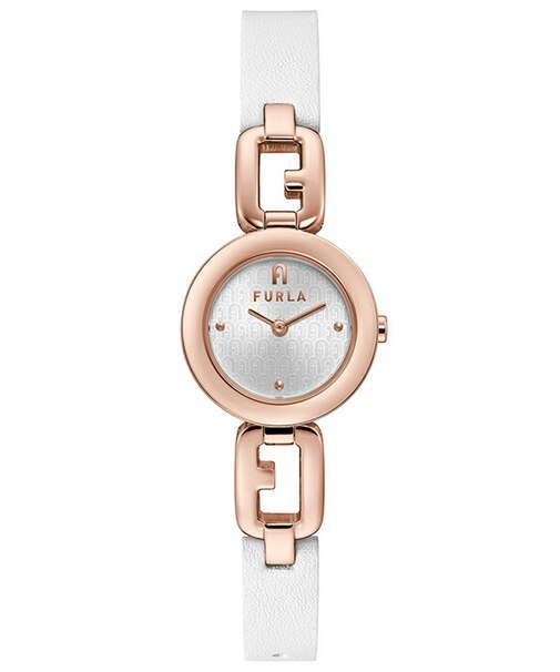 フルラ ディアマンテ クォーツ 電池式 腕時計 ブランド レディース  