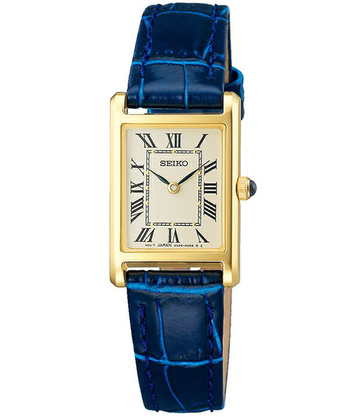 セイコー セレクション nano・universe ナノ・ユニバース コラボレーションモデル SSEH004 レディース 腕時計 クオーツ 電池式 革ベルト