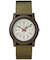 タイメックス Camper キャンパー 34mm 日本限定モデル TW2P59800 メンズ レディース 腕時計 クオーツ 電池式 ナイロンバンド カーキ グリーン