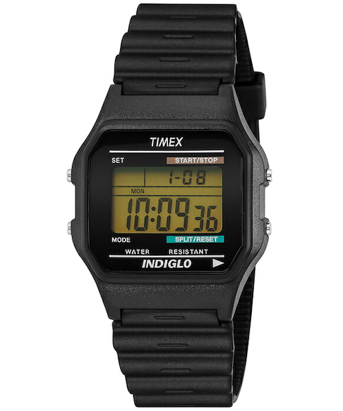 TIMEX タイメックス クラシックデジタル 日本限定モデル TW2U84000