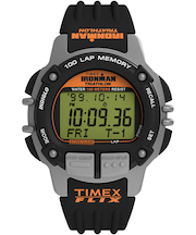 タイメックス アイアンマン フリックス 100 TW5M63200 メンズ 腕時計 電池式 デジタル ブラック グレー