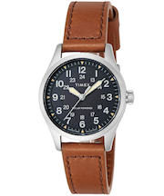 TIMEX タイメックス EXPEDITION NORTH エクスペディション ノース フィールドポスト ソーラー TW2V00200 メンズ 腕時計 ブラウン革ベルト