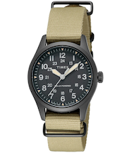 TIMEX タイメックス EXPEDITION NORTH エクスペディション ノース フィールドポスト ソーラー TW2V00400 メンズ 腕時計 ファブリックベルト