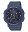 BABY-G BGA-2510-2AJF レディース 腕時計 電波 ソーラー アナデジ ネイビー ウレタン 反転液晶 国内正規品