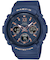BABY-G BGA-2800-2AJF レディース 腕時計 電波ソーラー アナデジ 樹脂バンド ネイビー 国内正規品 カシオ