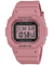 BABY-G 小型 スリム スクエア BGD-5650-4JF レディース 腕時計 電波ソーラー デジタル スモーキーピンク 国内正規品 カシオ