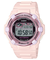 BABY-G BGR-3000UCB-4JF レディース 腕時計 電波ソーラー デジタル 樹脂バンド ピンク 国内正規品 カシオ