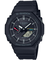 G-SHOCK 2100シリーズ オクタゴン GA-B2100-1AJF メンズ 腕時計 ソーラー Bluetooth アナログ デジタル ブラック 国内正規品 カシオ 八角形