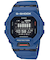 G-SHOCK G-SQUAD ジースクワッド GBD-200シリーズ GBD-200-2JF メンズ 腕時計 電池式 Bluetooth デジタル 樹脂バンド ブルー 反転液晶 国内正規品 カシオ