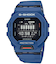 G-SHOCK G-SQUAD ジースクワッド GBD-200シリーズ GBD-200-2JF メンズ 腕時計 電池式 Bluetooth デジタル 樹脂バンド ブルー 反転液晶 国内正規品 カシオ