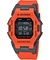 G-SHOCK GD-B500シリーズ オレンジ GD-B500FL-4JF メンズ レディース 腕時計 電池式 Bluetooth デジタル 樹脂バンド 反転液晶 国内正規品 カシオ