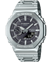 G-SHOCK FULL METAL フルメタル オクタゴン GM-B2100SD-1AJF メンズ 腕時計 ソーラー Bluetooth ブラックダイヤル 国内正規品 カシオ 日本製