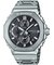 G-SHOCK フルメタル デュアルタイム クロノグラフ GMC-B2100D-1AJF メンズ 腕時計 ソーラー Bluetooth アナログ オクタゴン メタルバンド ブラック 国内正規品 カシオ 日本製