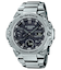 G-SHOCK G-STEEL GST-B400D-1AJF メンズ 腕時計 ソーラー Bluetooth アナログ デジタル メタルバンド 薄型 国内正規品 FINEBOYS＋時計vol.20 雑誌掲載
