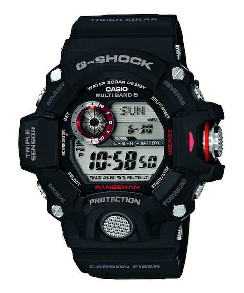【未使用】 G-SHOCK レンジマン GW-9400BJ-1JF 電波時計 G-SHOCK Gショック RANGEMAN レンジマン GW-9400BJ-1JF メンズ