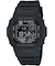 G-SHOCK GW-M5610U-1BJF メンズ 腕時計 電波ソーラー デジタル 樹脂バンド ブラック 反転液晶 国内正規品 カシオ