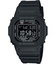G-SHOCK GW-M5610U-1BJF メンズ 腕時計 電波ソーラー デジタル 樹脂バンド ブラック 反転液晶 国内正規品 カシオ