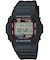 G-SHOCK 5600シリーズ GW-M5610U-1JF メンズ 腕時計 電波ソーラー デジタル 樹脂バンド ブラック 国内正規品 カシオ