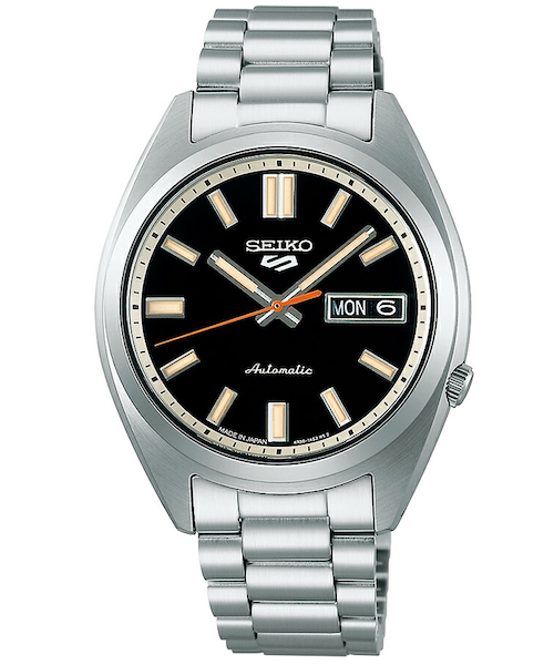 SEIKO／別注 Seiko 5 Sports｜ナノ・ユニバースの通販｜&mall（アンド
