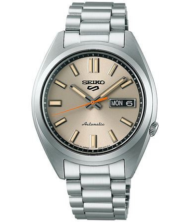 セイコー5 スポーツ SNXS スポーツ スタイル クラシックスポーツシリーズ SBSA257 メンズ 腕時計 メカニカル 自動巻き アイボリー 日本製