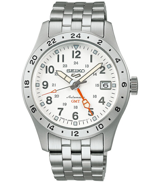 SEIKO／別注 Seiko 5 Sports｜ナノ・ユニバースの通販｜&mall（アンド