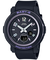 BABY-G BGA-290シリーズ ホログラムインデックス BGA-290DR-1AJF レディース 腕時計 電池式 アナログ デジタル ブラック 国内正規品 カシオ