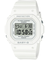 BABY-G BGD-565シリーズ 小型 スリム スクエア BGD-565U-7JF レディース 腕時計 電池式 デジタル ホワイト 国内正規品 カシオ