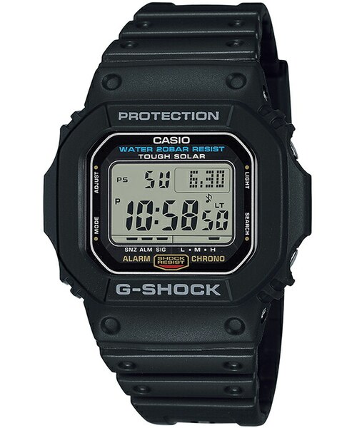 別注】 ＜G-SHOCK＞ AWG-M520UA/腕時計｜ビューティー＆ユース