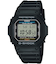 G-SHOCK 5600シリーズ G-5600UE-1JF メンズ 腕時計 ソーラー デジタル 樹脂バンド ブラック 国内正規品 カシオ