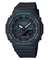 G-SHOCK ミッドサイズ グリーンアクセント GMA-S2100GA-1AJF メンズ レディース 腕時計 電池式 アナデジ オクタゴン ブラック 反転液晶 国内正規品 カシオ