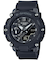 G-SHOCK ミッドサイズ 2200シリーズ アーバンアウトドア GMA-S2200-1AJF メンズ レディース 腕時計 電池式 アナデジ ブラック 国内正規品 カシオ