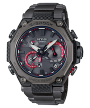 G-SHOCK MT-G カーボン 軽量化モデル MTG-B2000YBD-1AJF メンズ 腕時計 電波ソーラー Bluetooth アナログ ブラック 日本製 国内正規品 カシオ
