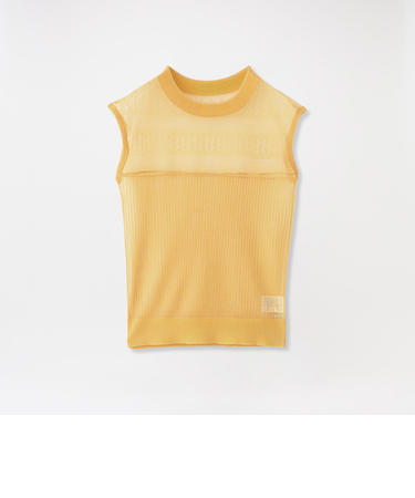 シアーフレンチプルオーバー