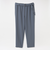 ベルテッド イージーパンツ