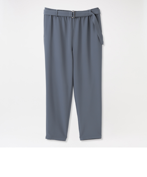 ベルテッド イージーパンツ