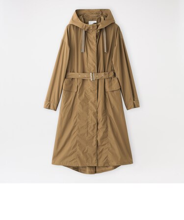 ORDICSノイズレス ナイロンコート