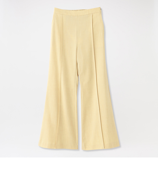 ワイドツイルパンツ