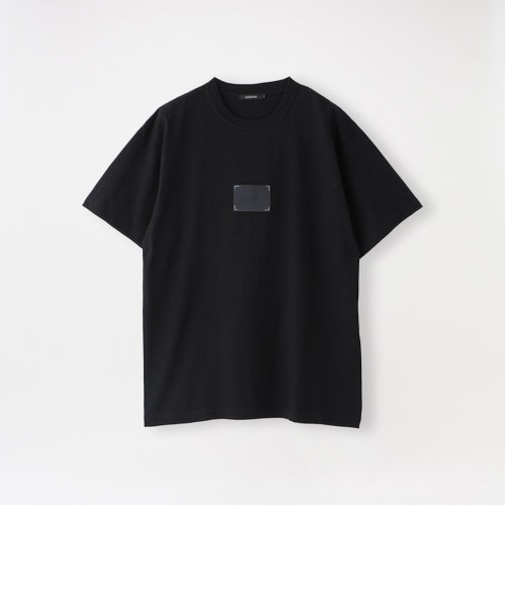 LVLSエンボスパッチTシャツ
