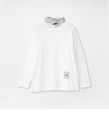 チェーンバンダナ ロンT