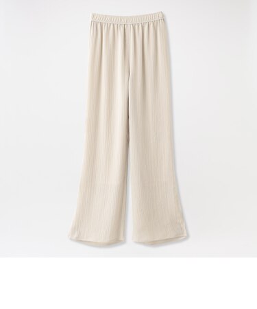 楊柳イージーパンツ