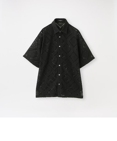 ミルパレース ショートスリーブシャツ