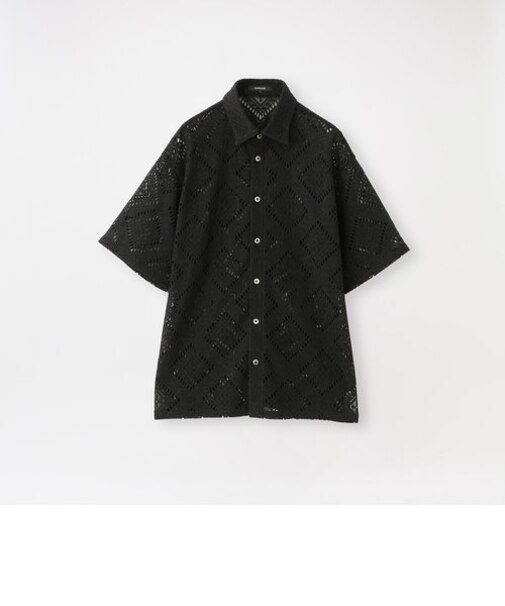 ミルパレース ショートスリーブシャツ