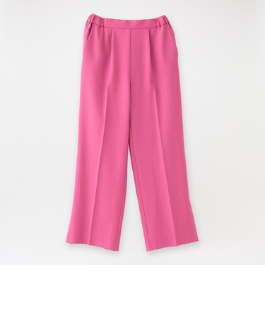 ソフトツイルパンツ