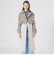 【3WAY】セパレートマルチウェイトレンチコート