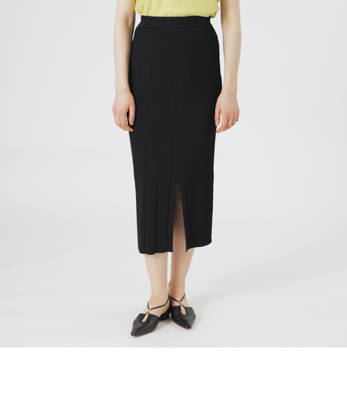 ニットアップタイトスカート