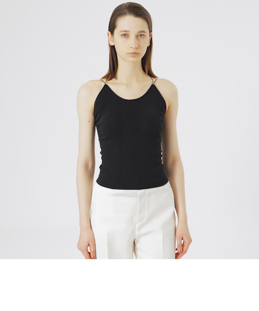 スパゲッティショートキャミソール