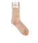 【MARCOMONDE】WOMEN マルコモンド ソックス mohair ribbed socks 84N3/1MO3-20C
