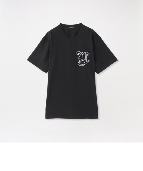 LサガラクルーネックTシャツ｜ラブレスの通販｜&mall（アンド